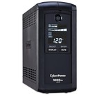 Cyberpower Cp1000avrlcd Intelligent Lcd Series Computer Battery Backup  1000va  