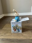 Beatrix Potter  Peter Rabbit Jack-in-the-box  pop Goes The Weasel   2021  