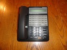 Panasonic  refurbished  Kx-t7130b 24button Display Speaker Phone-nice Shape