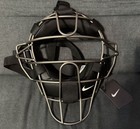 Nike Titanium Catcher umpire Mask 