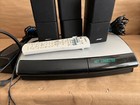 Bose Av28 Media Center Lifestyle 28 Dvd cd Player Ac Adapter remote 3 Speakers