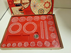 Vintage Spirograph By Kenner Design Dated 1967