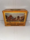 Breyer Classic Horse  3065 Vintage Mustang Family Stallion Mare Foal Box