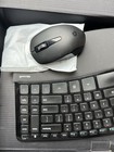 Genuine Microsoft Sculpt Ergonomic Wireless Keyboard 1559 W  Dongle