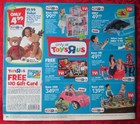 The Great Big Toys R Us Book 2011 Christmas Catalog   Great Condition 