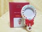 Hallmark 2021 Baby s First Christmas Photo Holder Picture Frame Ornament