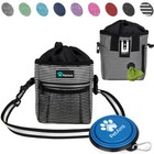 Dog Puppy Outdoor Training Snack Obedience Food Bag Pet Treat Waist Belt Pouch