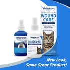 Vetericyn Plus Feline Wound Care 3 Oz Safe Non Toxic Skin Repair For Cats
