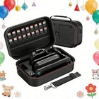 Travel Bag Case All-in-one Waterproof Dustproof Gift For Nintendo Switch 2