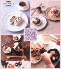 Japanese Crochet Craft Pattern Book Crochet Playtime Food Bento By Chicco