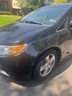 2013 Honda Odyssey Touring Elite