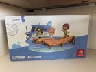  us Seller  Nintendo Switch Animal Crossing New Horizon Special Edition Cib