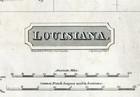 1817 Map Of Louisiana