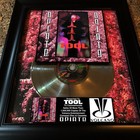 Tool   Opiate   Platinum Music Award Vinyl Lp Record Cd
