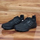 Adidas Terrex Ax4 Gtx Gore-tex Men s Hiking Shoes Size 8 5 Hp7395 Black   Grey