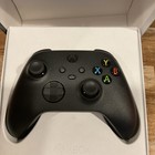 Microsoft Xbox Wireless Controller Series X  s  one - Carbon Black        Fast Ship 