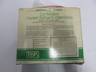 Vintage 1970s Douche Enema Rubber Bag Water England Made