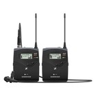 Sennheiser Ew 112p G4 Wireless Microphone System With Me 2-ii Lavalier Mic G