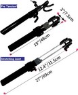 Steering Wheel Lock Anti-theft Heavy Duty Security Car Device