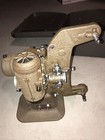 Vintage Bell   Howell 8mm Projector  Design 122  Model L  Filmo Regent  As Is