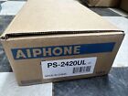 Aiphone Dc Power Supply For Intercom Ps-2420ul  24v - New In Box