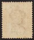 Grenada 1902 - Sg 60  2  d  Dull Purple   Ultramarine - Kevii - Mvlh