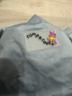 Rumparooz Cloth Diaper Lot 6 Baby Newborn Silver Gray Snap Covers