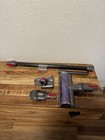 Dyson V8 Accessory Kit W  Extension Wand Fluffy Head Hair Screw Tool   More