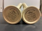 Budwieser Texas Steins