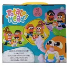 Mr  Potato Head Family 45 Pieces Playset New