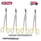 Share Hu-friedy S5009 6  Dean Perma Sharp Dental Surgical Scissors     5pcs
