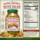 Central Grocery Olive Salad 32 Oz  Authentic New Orleans 32 Ounce  pack Of 1 