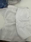 Basic By Super Bottoms 7 Cloth Diaper   Pads New Adjustable Sizing 3 Months - 3y