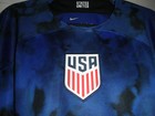 Nike 2022 Usa Away Soccer Jersey  Men s Size Large  Nwt s