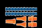 Loc Line  40413 1 4  Hose Assembly Kit Hose And Fittings - New In Package