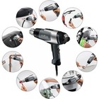 Steinel Hl 2020 E 1600w Heat Gun Lcd Variable Temp 120-1150f 3 Airflow Settings