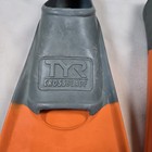 Tyr Crossblade Swim Training Fins 36-37   Kids Size 3-5 Adult Small Orange