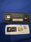 Kansas City Royals Mlb Hologram Team Issued Jackson Kowar  Rodriguez Sz 43 Nike