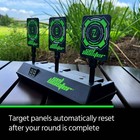 Gel Blaster Auto Resetting Target For Gel Blaster Toy Blasters Black