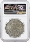 1921 L m-79 Reverse Of 1919  1 Yuan Shih-kai Fat Man Silver Dollar Ngc Xf40 Coin