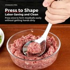 Meatball Maker Spoon Non Stick Thick Stainless Steel Kitchen Utensil Meat Ball