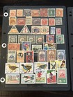 Amazing Lot Of 85 Different Nicaragua Postage Stamps