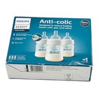    philips Avent Anti-colic Bottle Set   Soothie Pacifiers   Powder Dispenser Lot