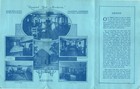 Old Mill Inn Of Bernardsville  Nj Souvenir Advertising Brochure C 1930s