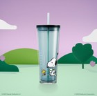 Starbucks Plastic Straw Mug 24 Oz Gift Set