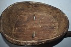 Orig  499 Ritual Ligbe Mask  Early 1900s Real 15  Prov 