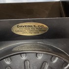 Dave Bilt Davebilt Walnut Pecan Adjustable Nut Cracker Processor Mill