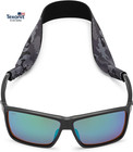Neoprene Eyewear Retainer Sunglasses Strap - Premium  Lightweight  Perfect Size