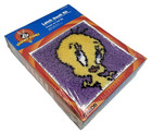 Caron Looney Tunes Tweety Bird Latch Hook Rug Kit Lt0028 13x13 Usa New Sealed