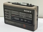 Vintage Sony Walkman Cassette Player Am Fm Radio Parts Only